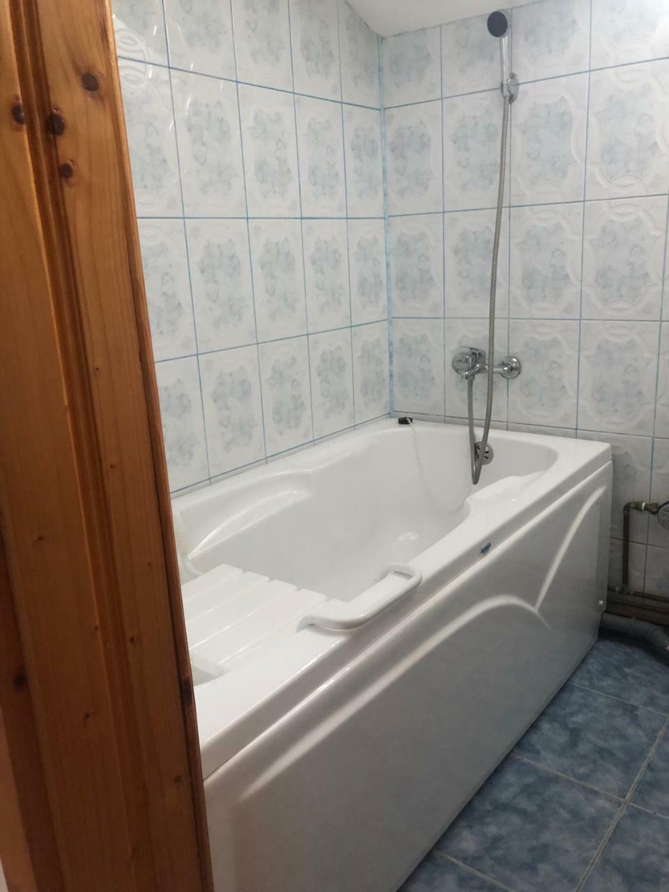 Apartament Basak 5 Appartement Deva Buitenkant foto