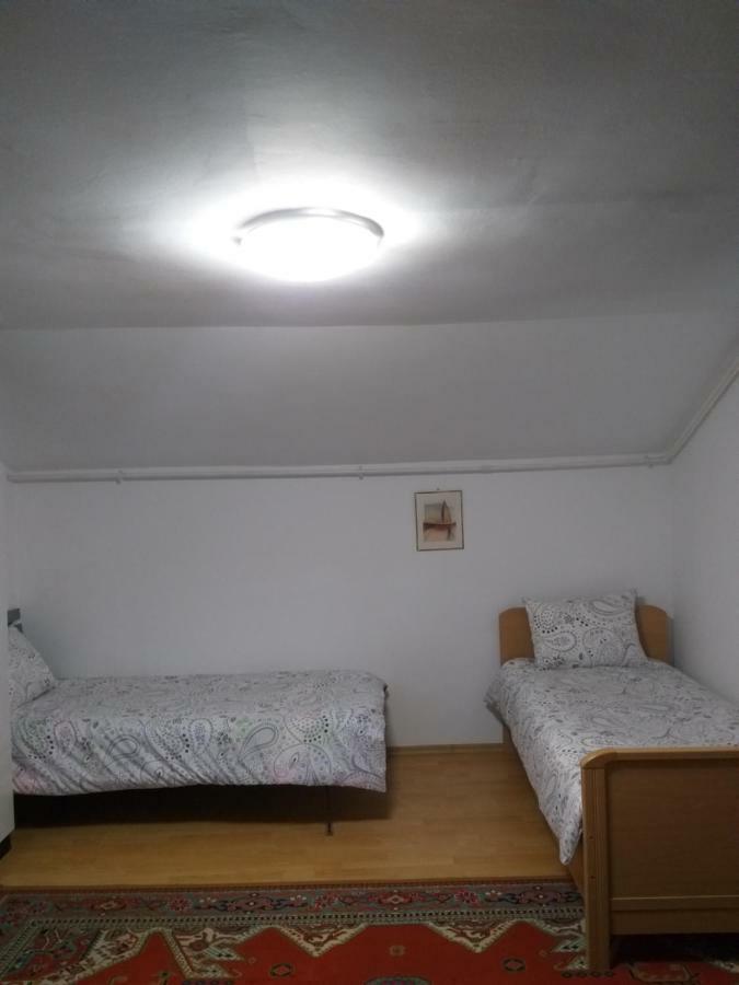 Apartament Basak 5 Appartement Deva Buitenkant foto